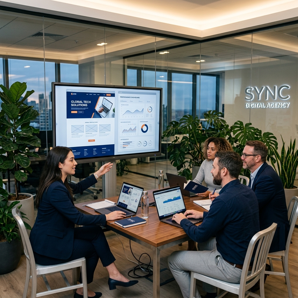 Wireless Link Digital Agency